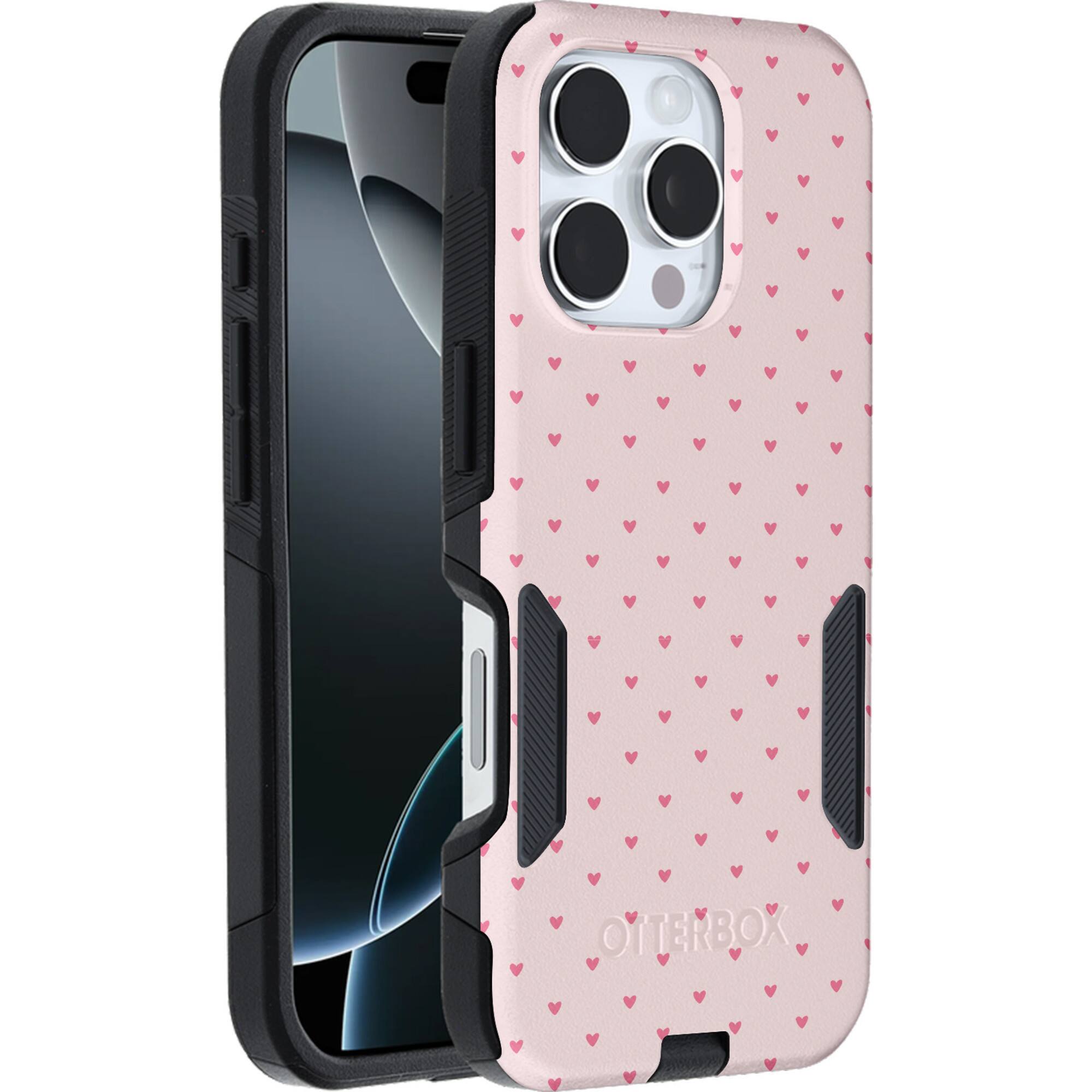 Love is in the Air Hearts