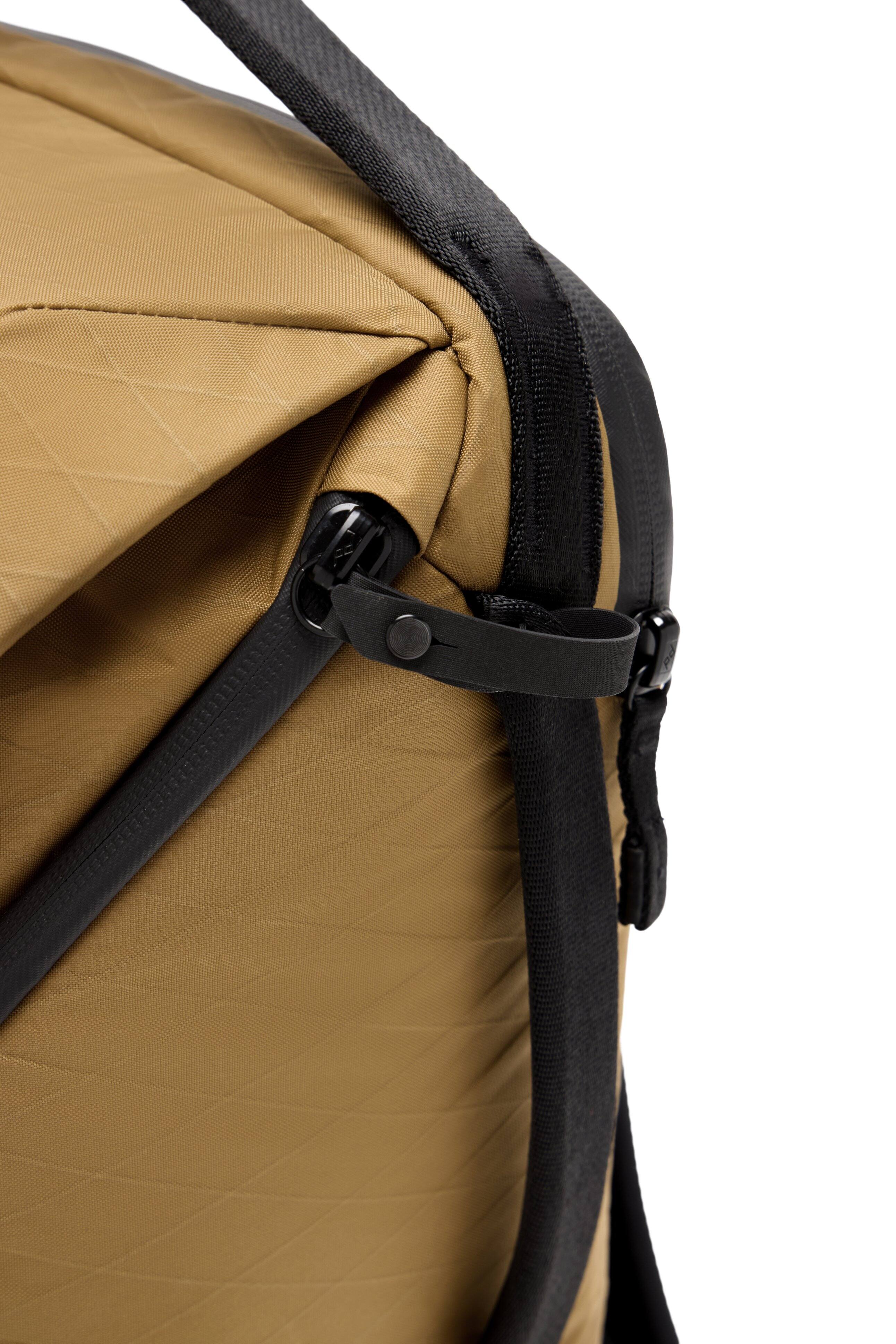 Alt View 17. Peak Design - Everyday Backpack V2 20L - Coyote.