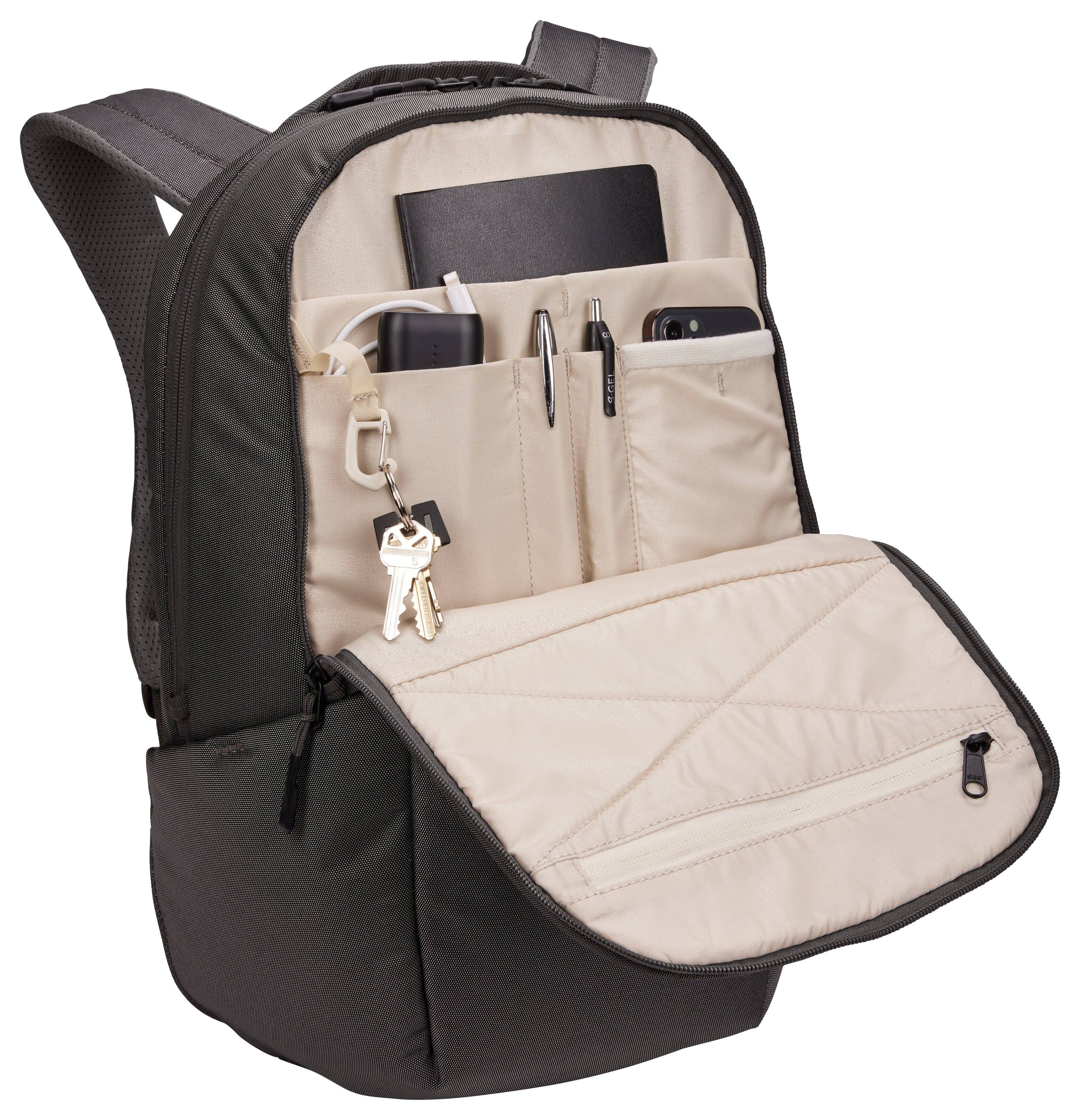 Left. Thule - Subterra 2 BP 21L VETIVER GRAY - VETIVER GRAY.