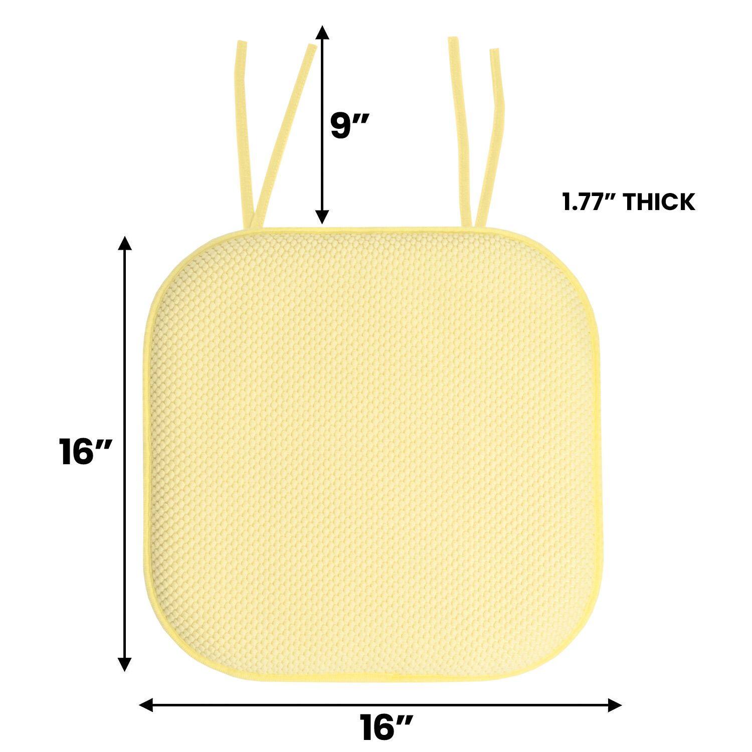 9"  
1.77" THICK  
16"  
16"