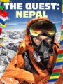 Front Zoom. The Quest: Nepal [Blu-ray].