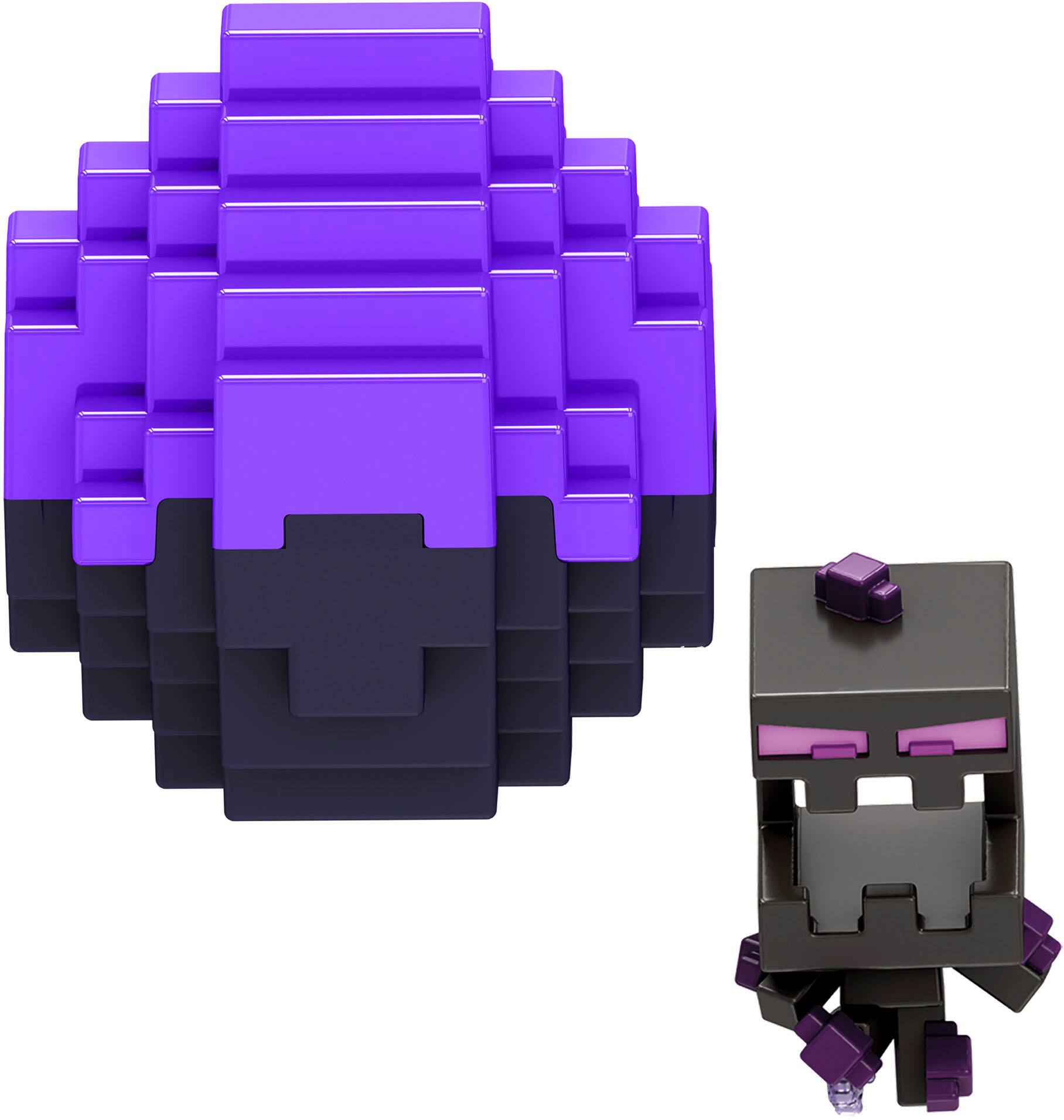 Alt View 9. Minecraft - Mini Mode Spawn Egg with Surprise 1.5" Mini Figure - Styles May Vary.