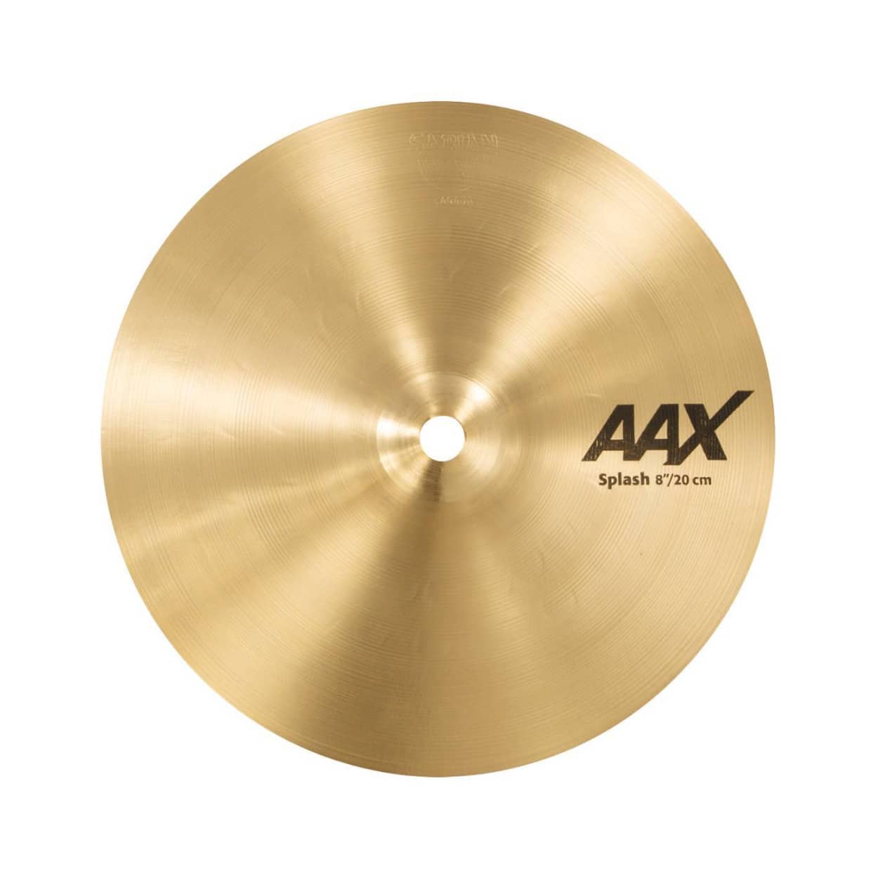 Sabian - 8-Inch AAX Splash Cymbal price history on PriceWatchPro