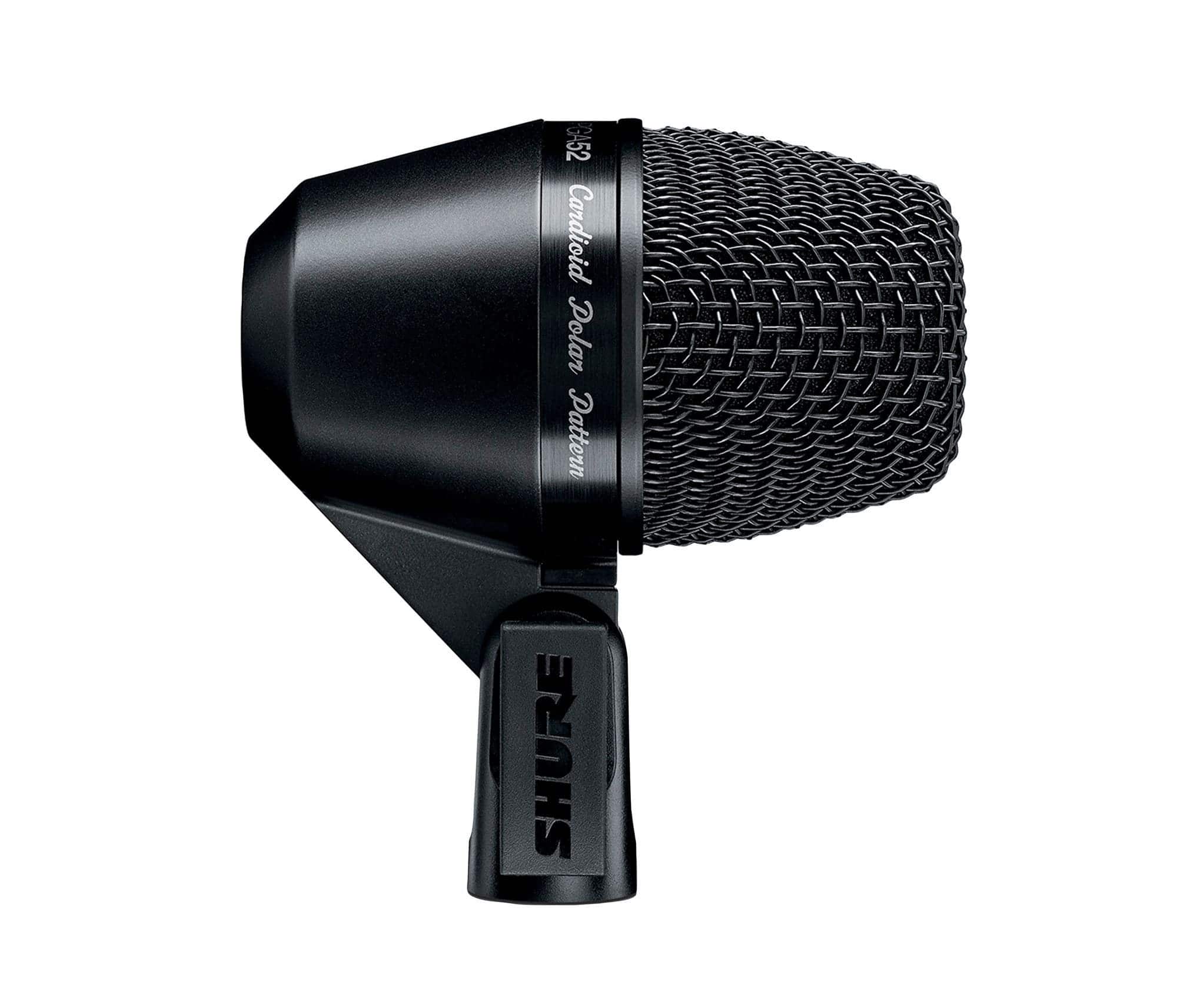 Shure - PGA52 Alta Series Dynamic Kick Drum Microphone