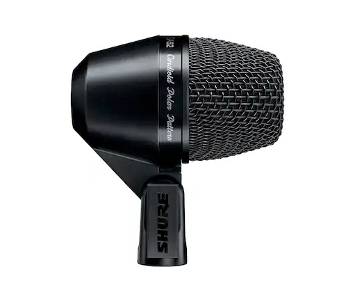 GA52 Cardioid Polar Pattern SHURE