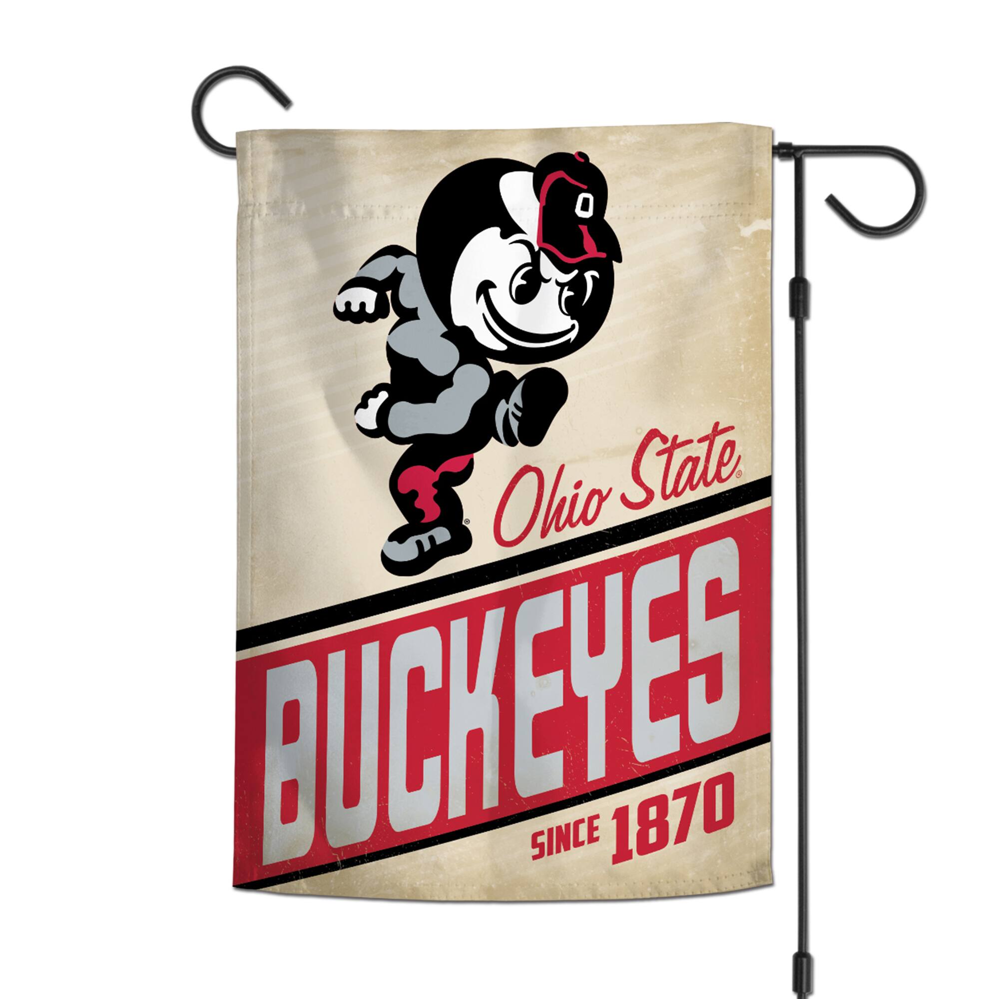 Ohio State  
BUCKEYES  
SINCE 1870