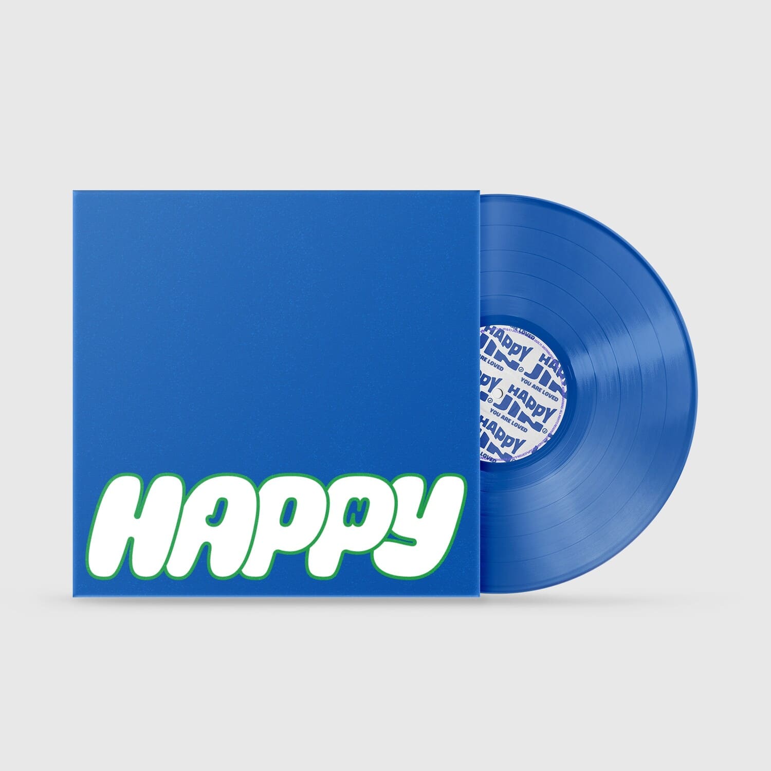 Jin ( BTS ) Happy VINYL LP - Best Buy