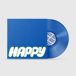 Jin ( BTS ) - Happy - VINYL LP