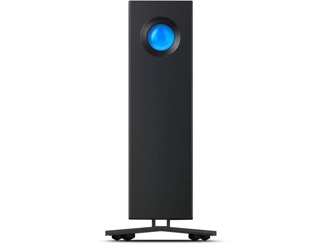Alt View 2. Seagate - Seagate d2 Professional 24 TB Hard Drive - 3.5" External - USB Type C, USB 3.1 - 7200rpm - Unknown.