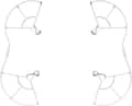 Antigravity - Propeller Guards for Antigravity's A1 Drone