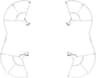 Antigravity - Propeller Guards for Antigravity's A1 Drone