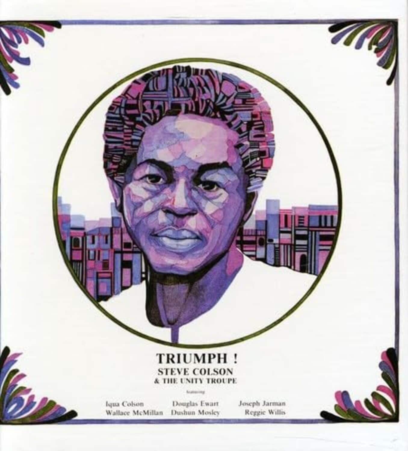 Steve Colson - Triumph   - COMPACT DISCS [CD] price history on PriceWatchPro