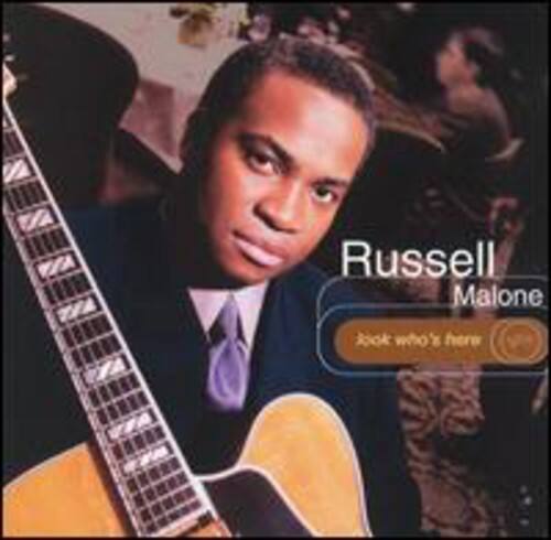 Russell Malone  
Look who's here