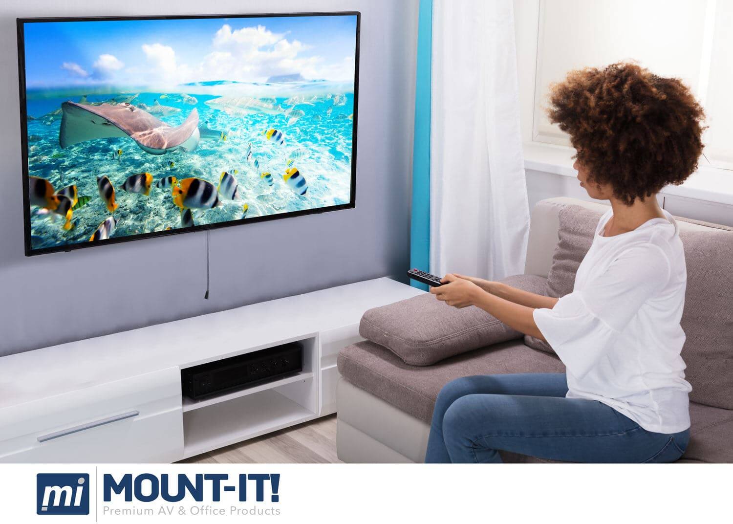 mi MOUNT-IT!  
Premium AV & Office Products