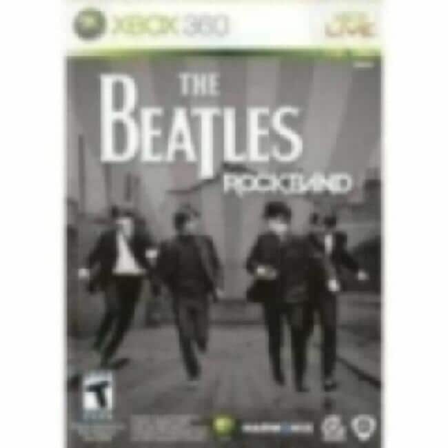 The Beatles: Rock Band (Game Only) - Xbox 360 - Xbox 360