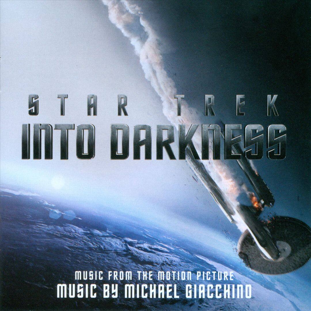 Front. Star Trek: Into Darkness [Music from the Motion Picture] [LP].