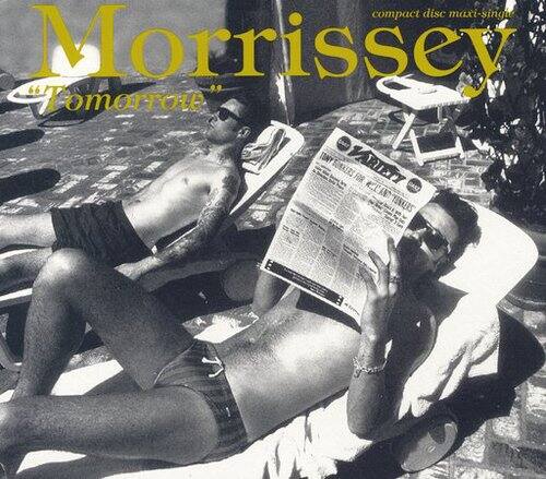 Morrissey - Tomorrow - CD5 MAXI-SINGLE