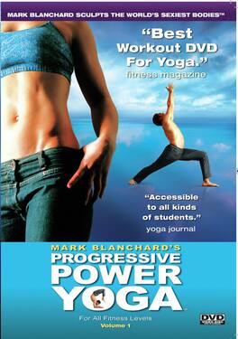 Progressive Power Yoga Volume 1 - DVD