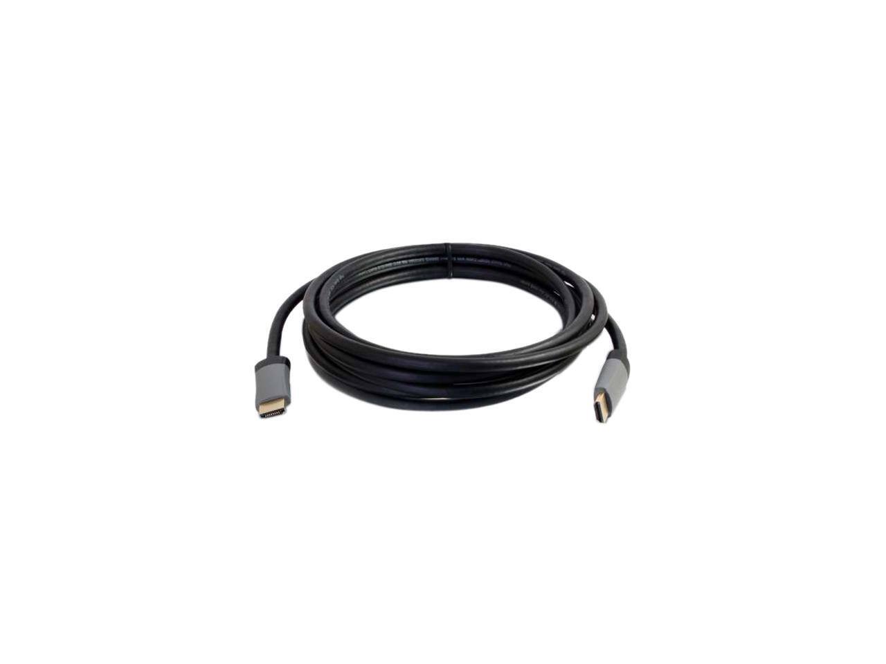 Alt View 2. Cables to Go - C2G 50634 Select High Speed HDMI Cable with Ethernet M/M, in-Wall CL2-Rated (35 Feet, 10.66 Meters).