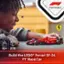 Formula 1. Build the LEGO Ferrari SF-24 F1 Race Car.