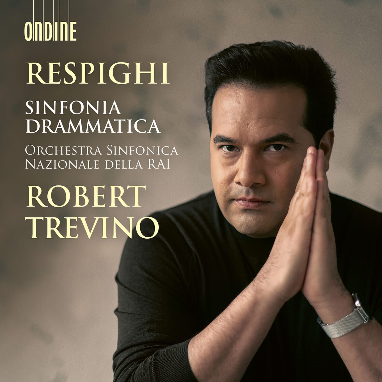 Orchestra Sinfonica Nazionale della RAI - Respighi: Sinfonia Drammatica   - COMPACT DISCS [CD] price history on PriceWatchPro