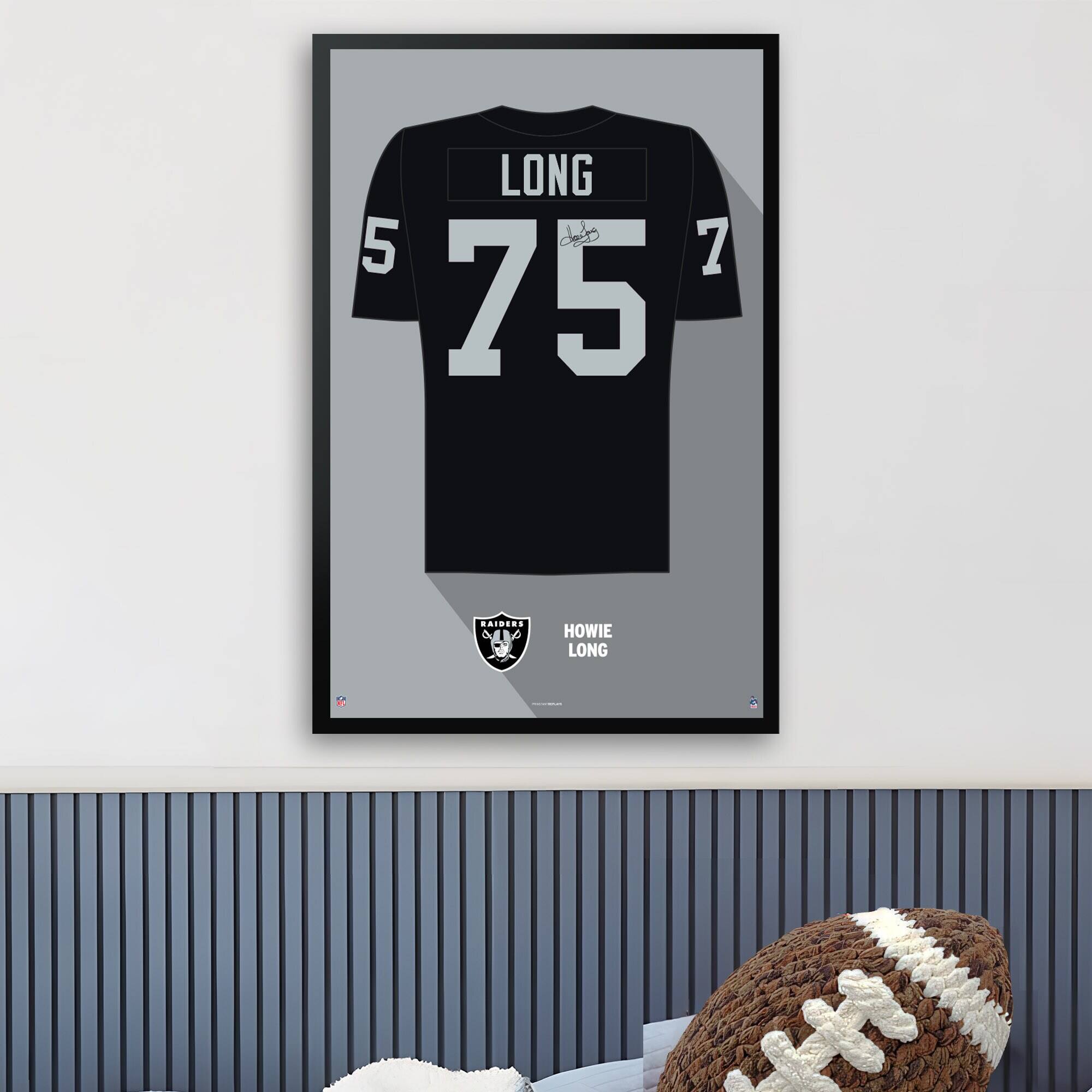 LONG  
5 75 7  
HOWIE LONG