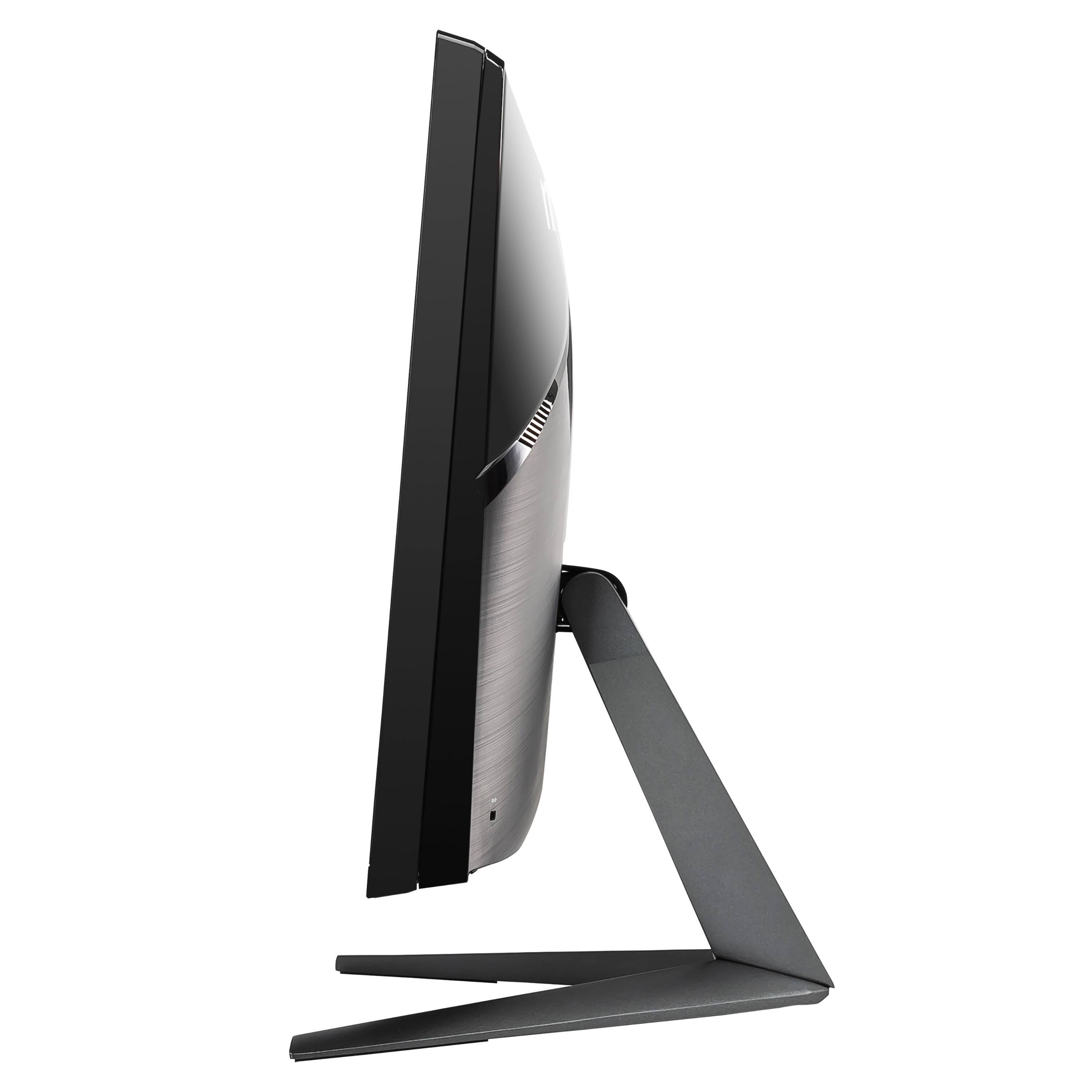 Alt View 5. MSI - PRO AP222T 13M 21.5" Full HD Touch-Screen All-in-One - Intel Core i3 13100 - 8GB Memory - 512GB SSD - Black.