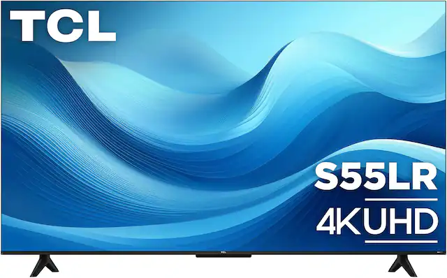 TCL
S55LR 4K UHD