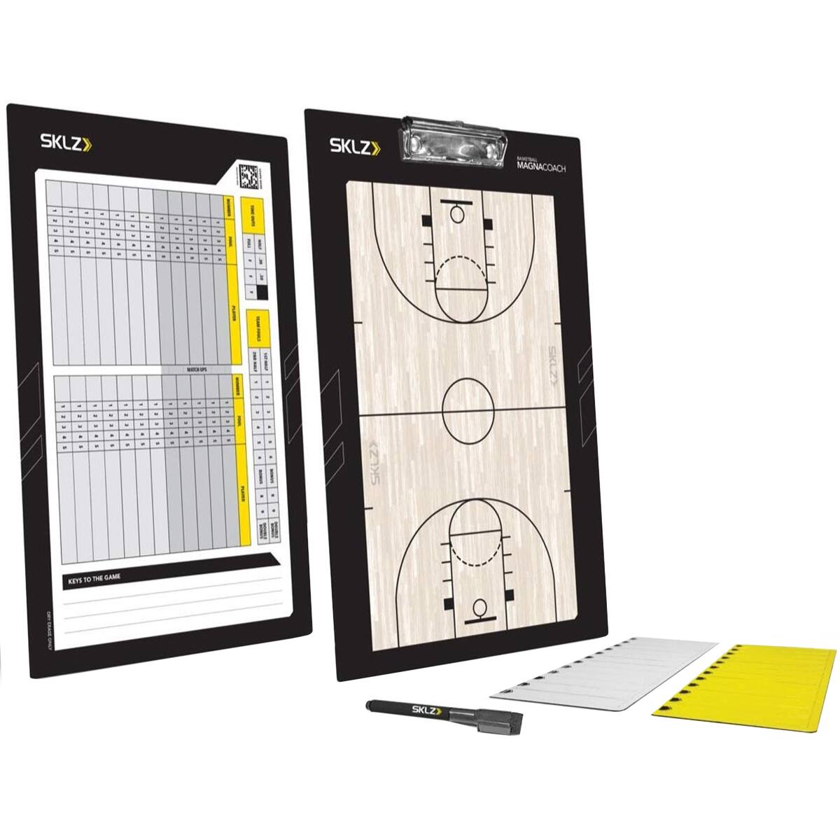 SKLZ MAGNACOACH - SKLZ> 10 THE GAME KEYS