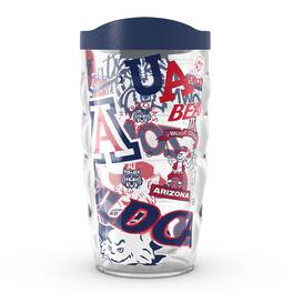 Tervis - Arizona Wildcats 10oz. Allover Classic Wavy Tumbler - Multicolor