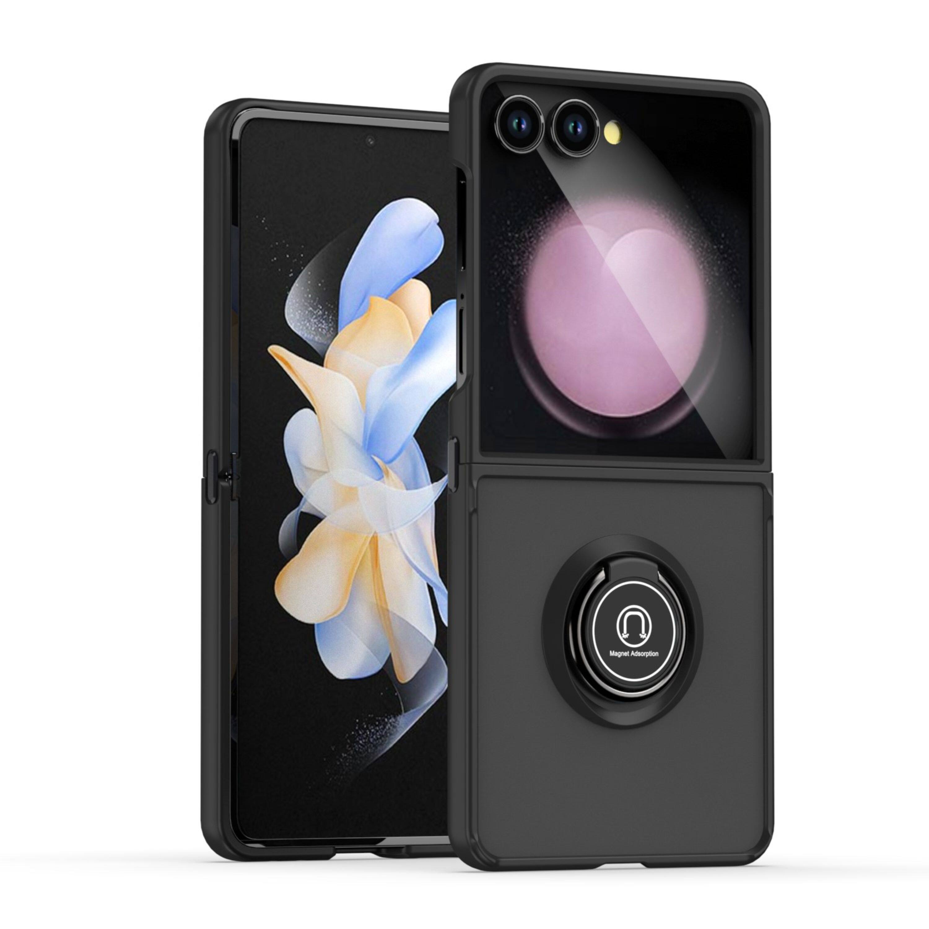 Clear/Black