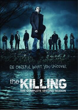 The Killing Season 2 - DVD