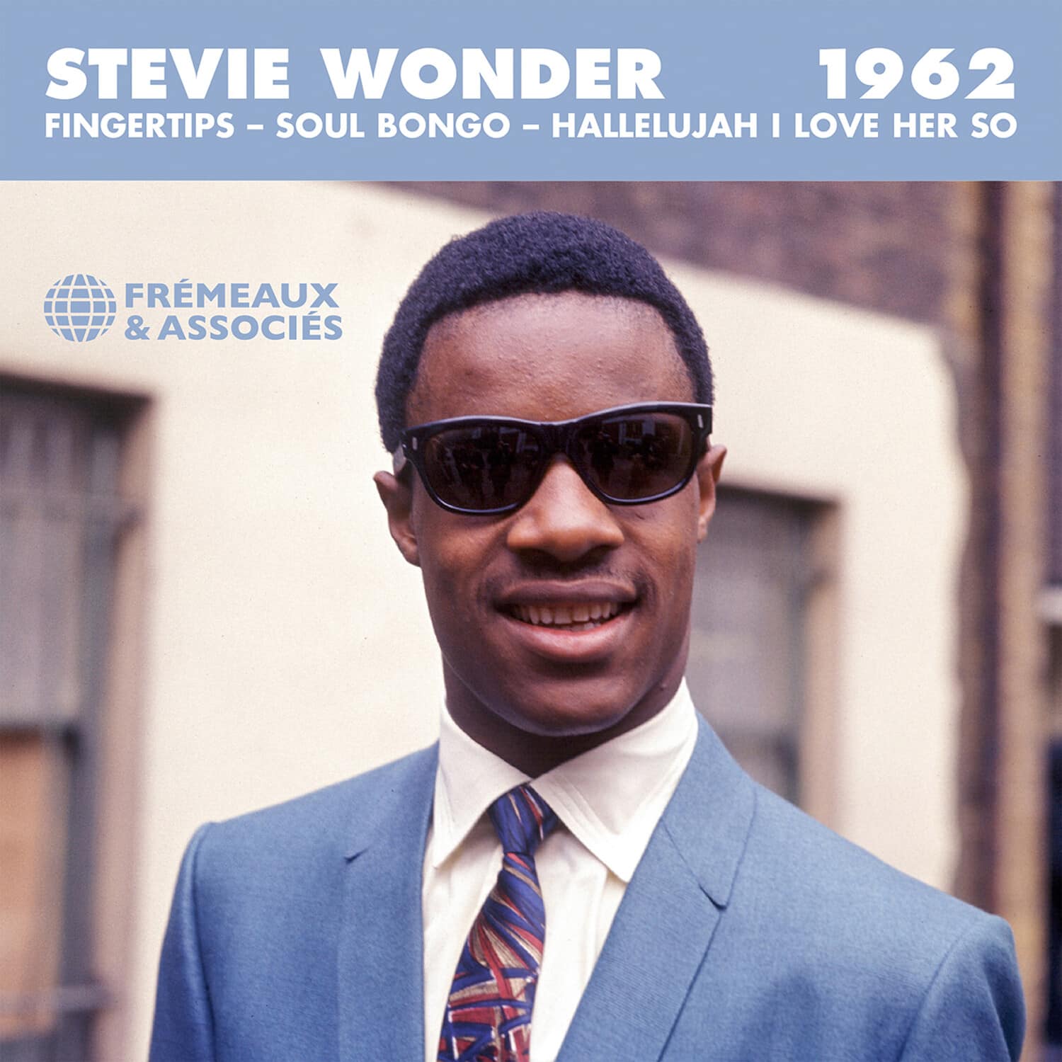 Stevie Wonder - Stevie Wonder: 1962 - Fingertips, Soul Bongo & Hallelujah I Love Her So   - COMPACT DISCS [CD]