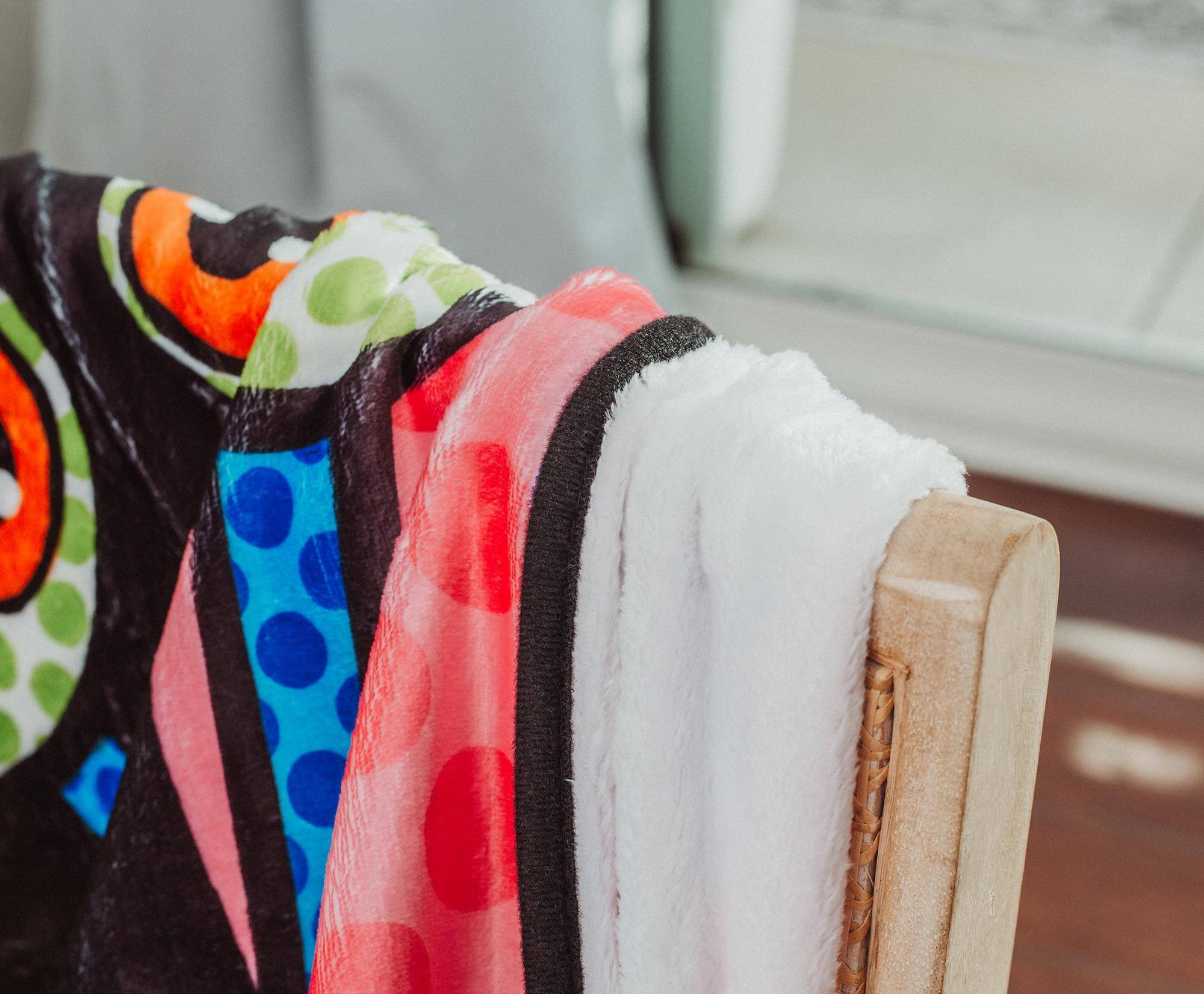 Alt View 3. Surreal Entertainment - Nickelodeon SpongeBob SquarePants Character Grid Fleece Throw Blanket | 45 x 60 Inches - Multi-Color.