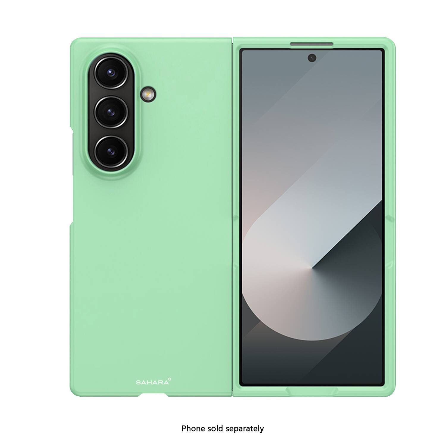 Sahara - Venture Series Slim Case for Samsung Galaxy Z Fold7 - Green Oasis