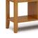 Alt View Zoom 12. Simpli Home - Acadian SOLID WOOD 48 inch Wide Transitional Console Sofa Table - Light Golden Brown.