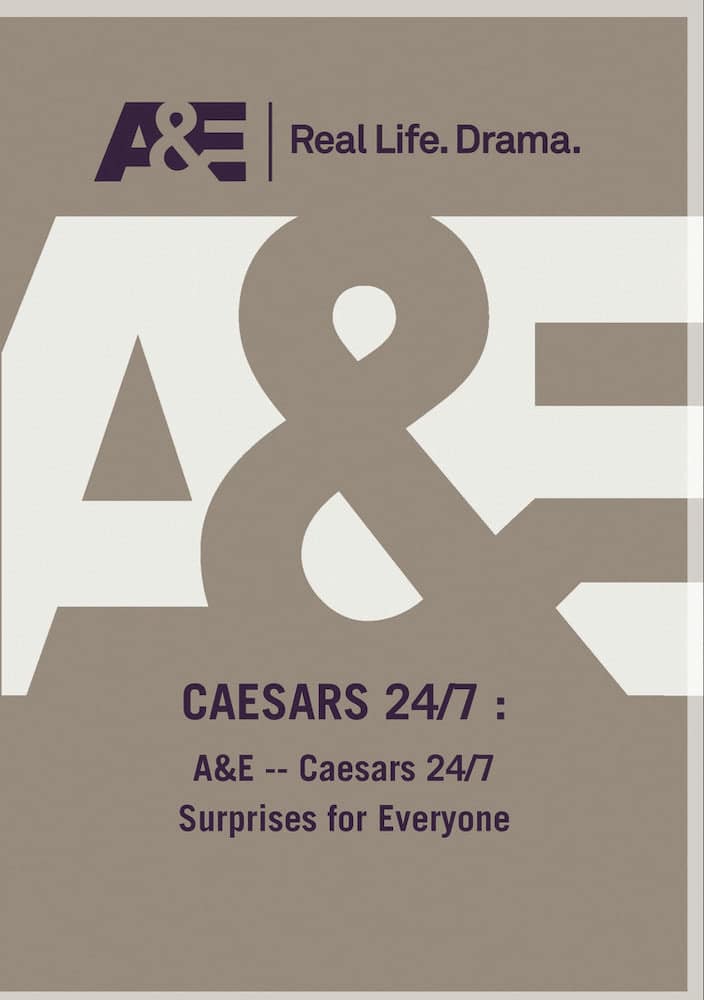 AE - Caesars 247 Surprises For Everyone (MOD) (DVD Movie) price history on PriceWatchPro
