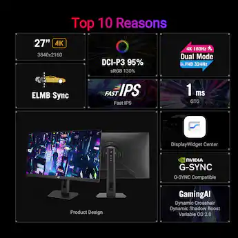 ASUS ROG Strix 27 ASUS ROG Strix 27