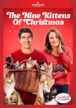 The Nine Kittens of Christmas - DVD
