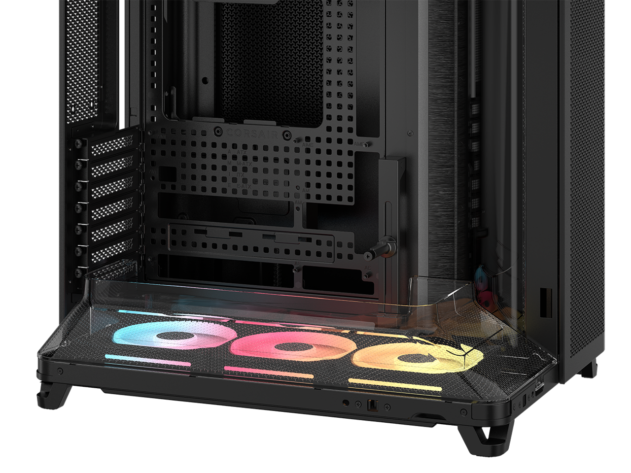 CORSAIR  
ATX  
AM4  
M-ATX  
S-ATX  
AM4