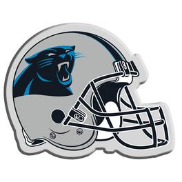 The Memory Company - Carolina Panthers Helmet Lamp - Multicolor