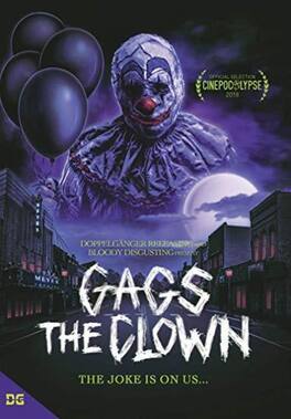 Gags The Clown - DVD