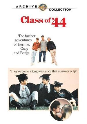 Front. Class of '44 - DVD.