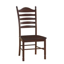 Carolina Chair & Table - Whitman Dining Chair - Espresso - Brown