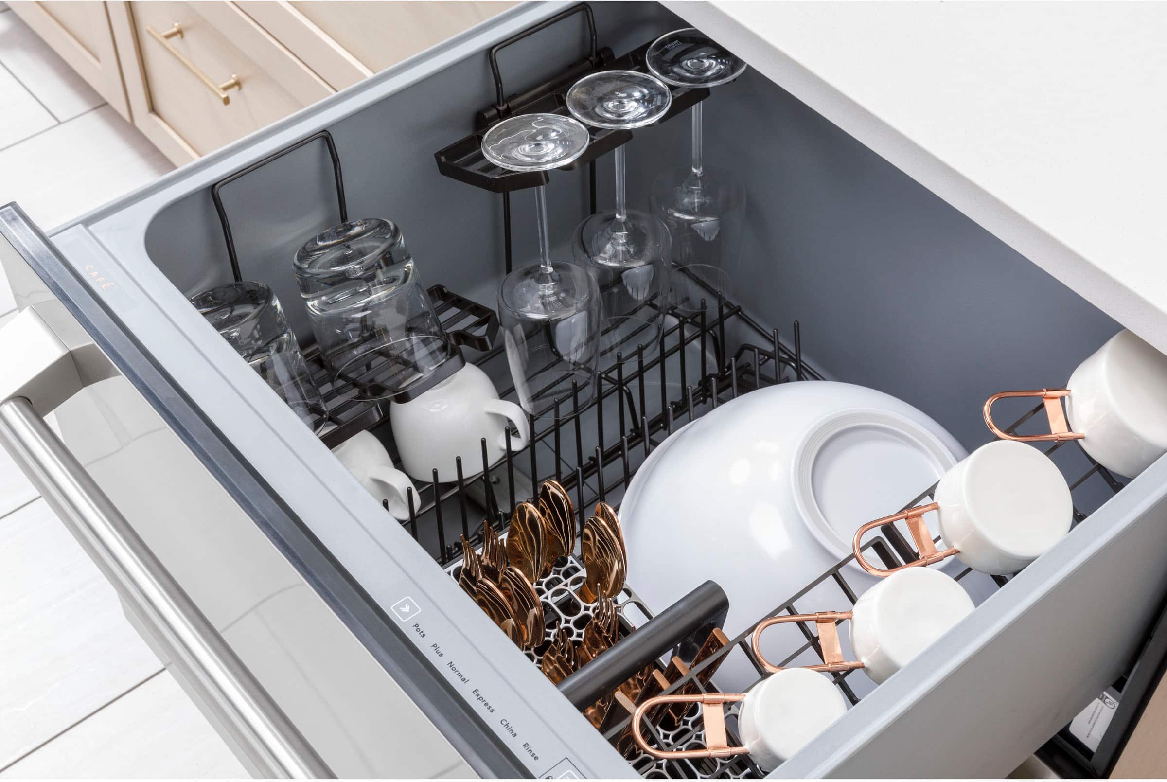 CAF Pata Plua Normal Express China Rinae - 4