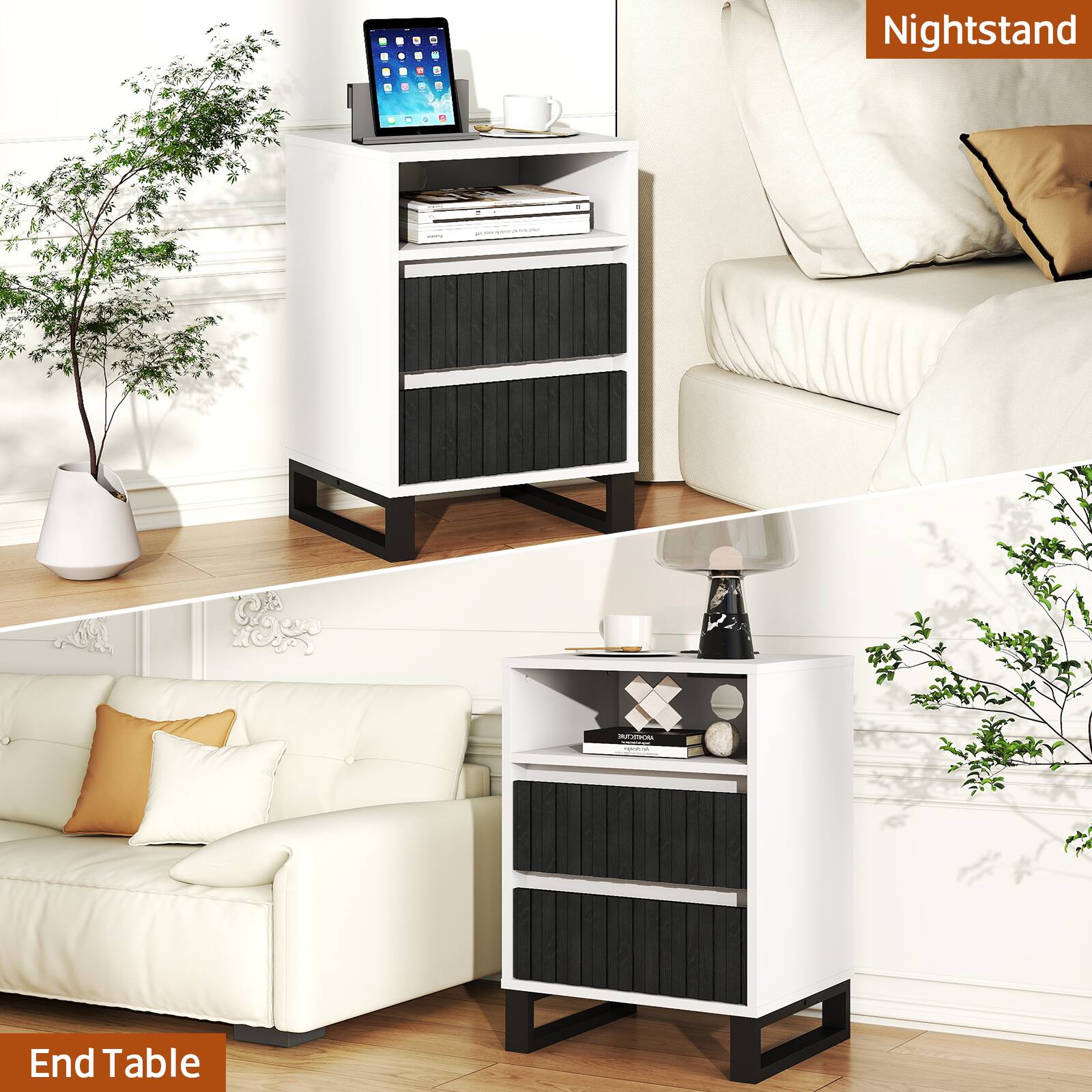 Nightstand

End Table