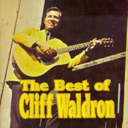 Cliff Waldron - Best of Cliff Waldron  - COMPACT DISCS