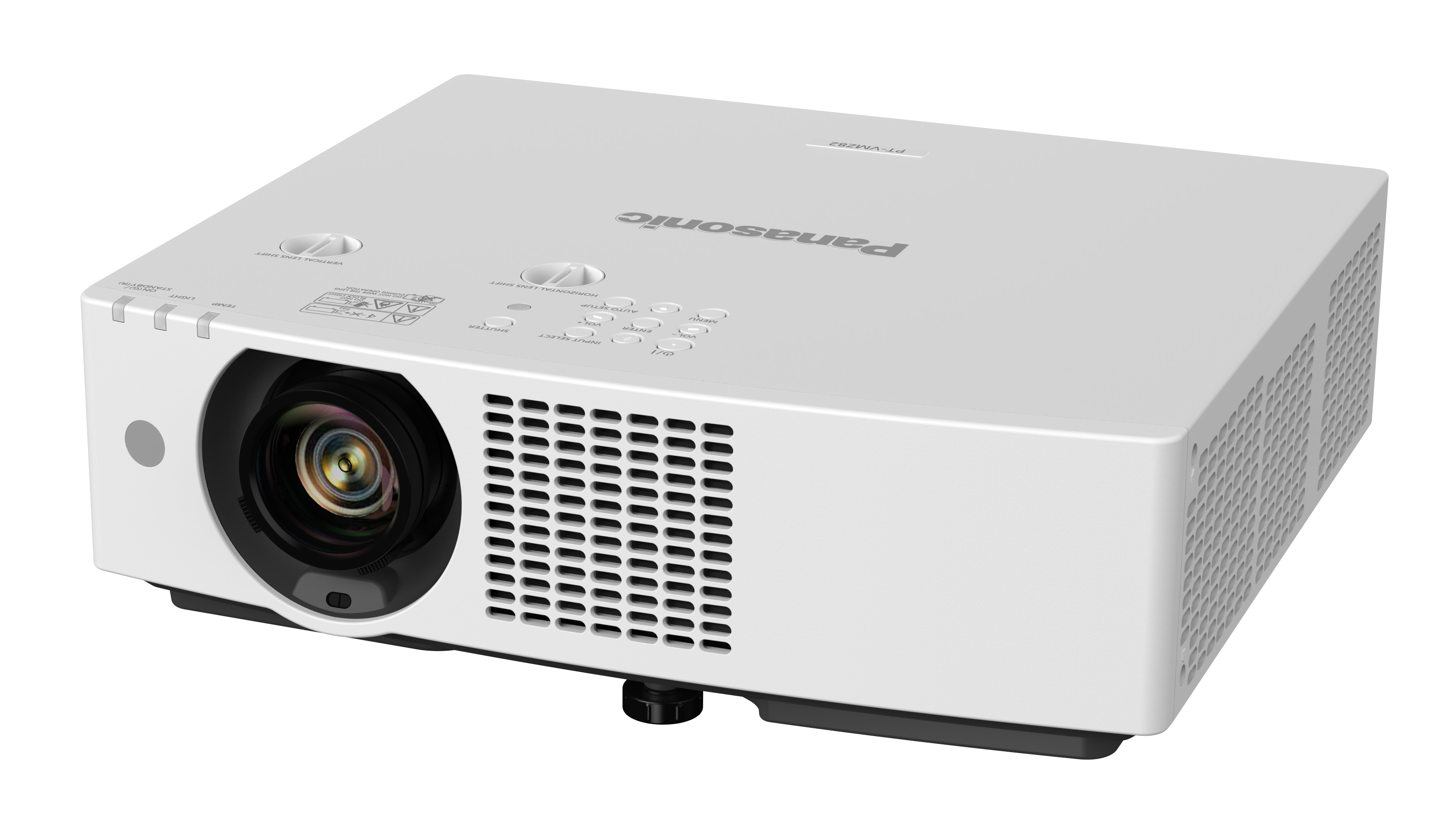 Panasonic PT VMZ62 WUXGA Laser 3LCD Projector with 6,500 Lumens