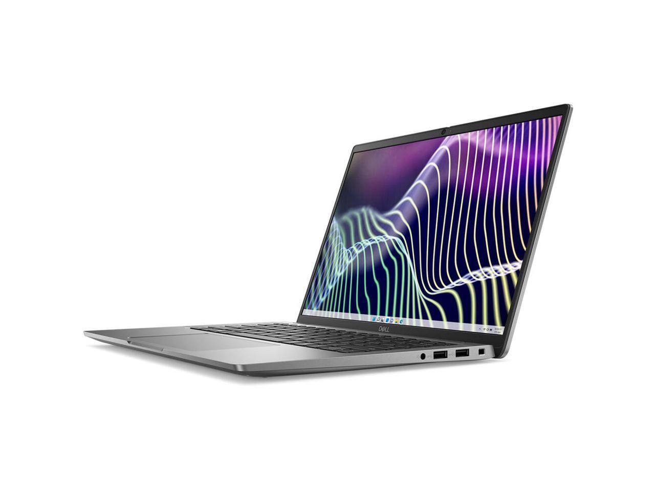 Alt View 3. Dell - Dell Latitude 7440 Intel Core i7-1365U 1.8GHz, 16GB, 1TB NVMe SSD, 14" FHD, Windows 11 Pro 64-bit - Silver.