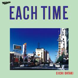 Eiichi Ohtaki - Each Time 40th Anniversary Edition - VINYL LP